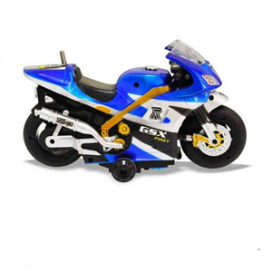 اسباب بازی موتور کنترلی شارژی JakMean RC Motorcycle -اسباب بازی